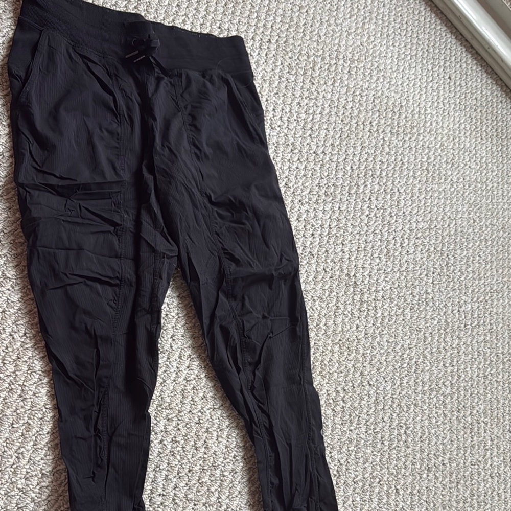 Lululemon dance studio pants
